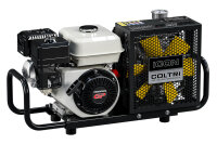 Atemluftkompressor 100 l/min 200/300 bar mit...