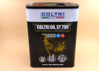 High pressure compressor oil fully synthetic OIL ST 755 5...