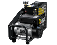 Atemluftkompressor ICON LSE 100 l/min E-Motor 230V 300bar 50Hz (MCH6) Automatische Entwässerung